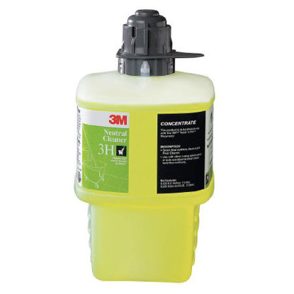 Picture of Floor Cleaner 3M™ Liquid 2 Liter Bottle Citrus Scent2U675