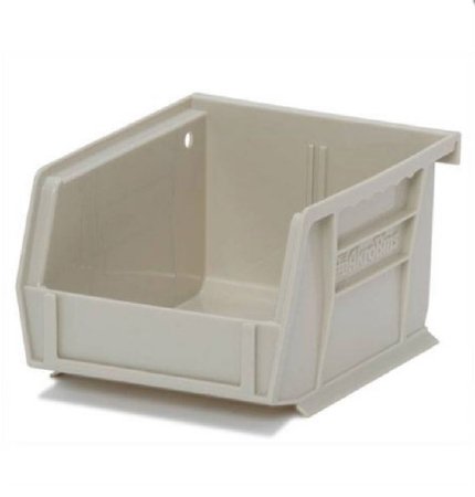 Picture of Storage Bin AkroBins® Sandstone Industrial Grade Polymers 3 X 4-1/8 X 5-3/8 Inch6033-ST