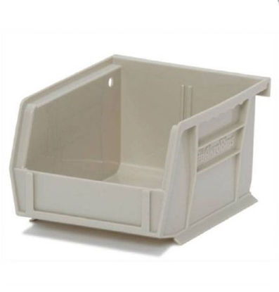 Picture of Storage Bin AkroBins® Sandstone Industrial Grade Polymers 3 X 4-1/8 X 5-3/8 Inch6033-ST