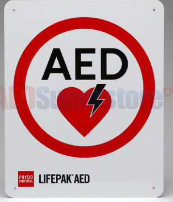 Picture of Door / Wall Sign First Aid Sign AED Superstore® AED11998-000330