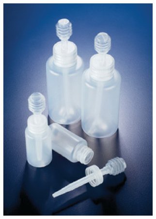 Picture of Dropper Bottle Dynalon™ Narrow Mouth LDPE 125 mL (4 oz.)S31713