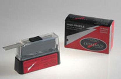 Picture of Microtome Blade C.L. Sturkey Extremus™ High Profile, Heavy Duty, PTFE Coated Stainless Steel, Disposable22210045