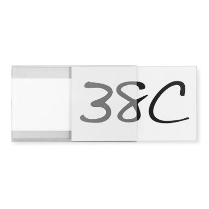 Picture of Blank Label Multipurpose Label White Paper 3 X 5 InchS-6743