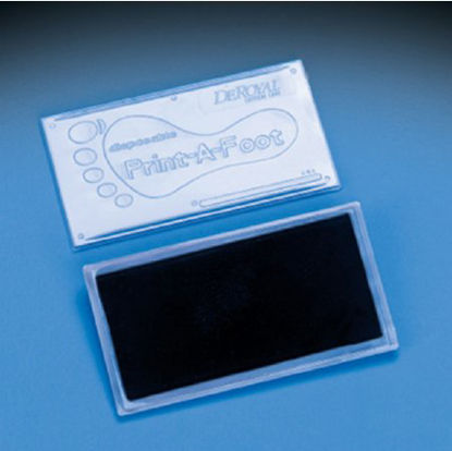 Picture of Footprint Pad Print-A-Foot™ Disposable6950