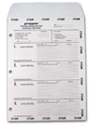 Picture of Blank Label Multipurpose Label White 3/4 X 1-1/4 Inch26908600