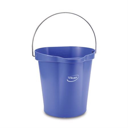 Picture of Utility Bucket 3 gal. Purple60228-PL
