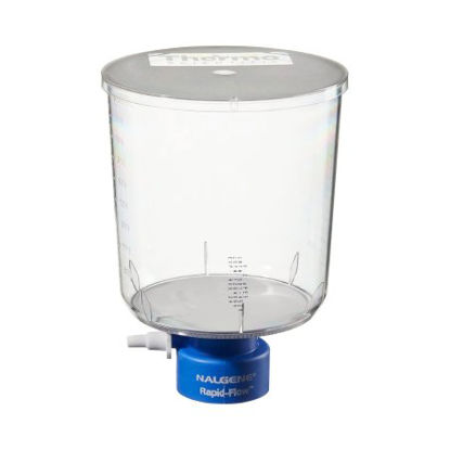 Picture of Filter Unit Nalgene™ Rapid-Flow™ Bottle Top Polyethylene / PES Membrane 1,000 mL (32 oz.)597-4520