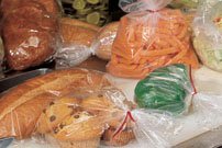 Picture of Gusset Bag 12 X 8 X 30 Inch 0.00125 Gauge12G-128030