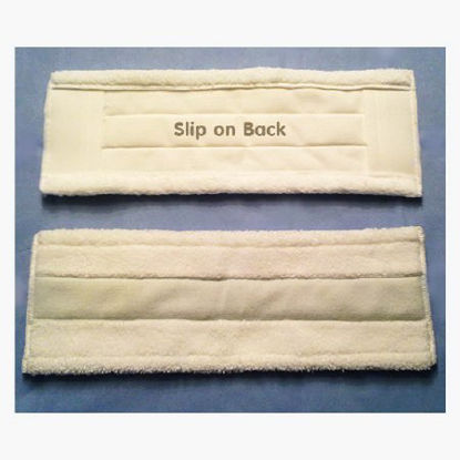 Picture of Sweeper Cloth White NonSterile Microfiber 6 X 16 Inch Reusable6100-2MF100