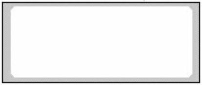 Picture of Blank Label Timemed Multipurpose Label White 1 X 2-1/2 InchPSLP-1212