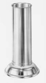 Picture of Sundry Jar Glass Clear 4.25 X 7 Inch2682