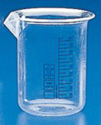 Picture of Laboratory Beaker Griffin Low-Form PMP 100 mL601722
