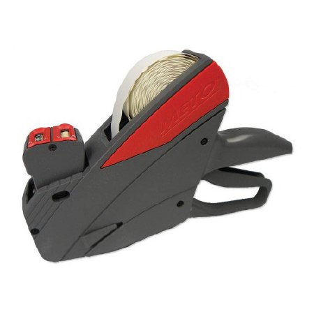 Picture of Label Applicator Meto®  For use with Auxiliary Labels 2 Line PlasticMET2026