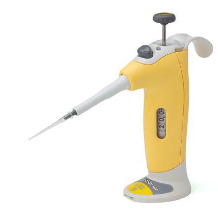 Picture of Ovation® Mechanical Adjustable Volume Pipette 2 to 20 μL1070-0020