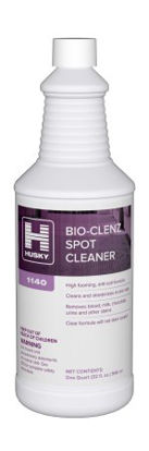 Picture of Carpet Cleaner Husky® 1140 Liquid 32 oz. Bottle Peach ScentHSK-1140-03