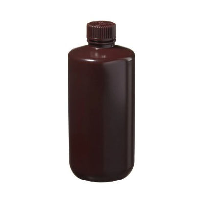 Picture of General Purpose Bottle Nalgene™ Narrow Mouth / Round HDPE / Polypropylene 500 mL (16 oz.)2004-0016