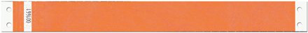Picture of Identification Wristband Securband® Write On Band Adhesive Closure Without Legend2008-22-PDR