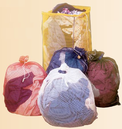 Picture of Laundry Bag Fashion Shield® 15 X 20 Inch52941-WHT