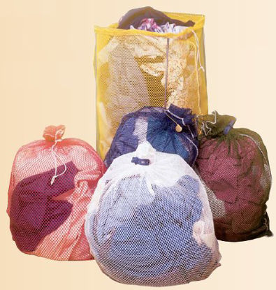 Picture of Laundry Bag Fashion Shield® 15 X 20 Inch52941-WHT