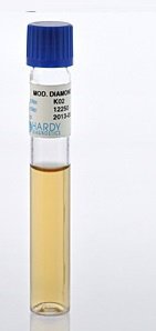 Picture of Prepared Media Diamonds Medium, Modified Tube FormatK02