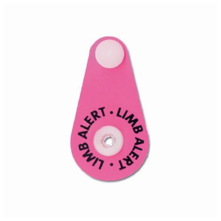 Picture of Color Coded Clasp Ident-Alert®8621L-37-PDH