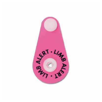 Picture of Color Coded Clasp Ident-Alert®8621L-37-PDH