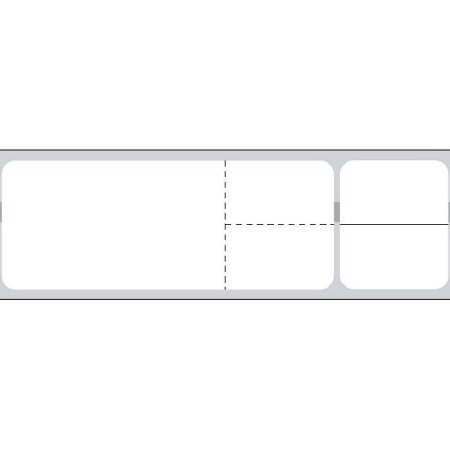 Picture of Pre-Printed Label Misys/Sunquest™ Anesthesia Label White Paper FOR EXTERNAL USE ONLY Alert Label 1-3/16 X 4-1/8 InchTD-SQBLSTR