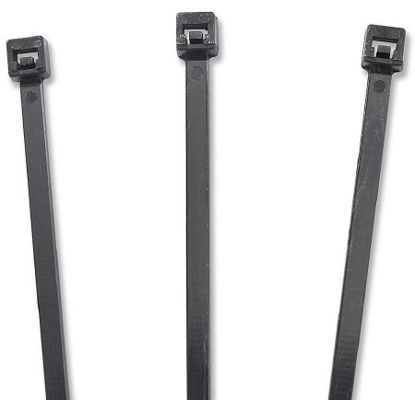 Picture of CABLE, TIE UV STABILIZED NYLONBLK 7" (1000/PK)S-5830