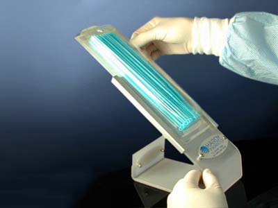 Picture of Inoculating Loop LoopCaddy™ 10 µL Plastic Sterile8177CSR40H