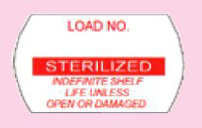 Picture of Blank Label Tape Barkley® Multipurpose Label RedH369020