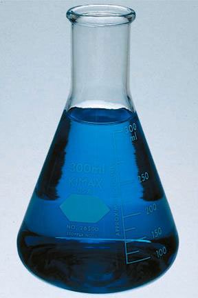 Picture of Erlenmeyer Flask KIMAX® Glass 125 mL (4 oz.)10039D