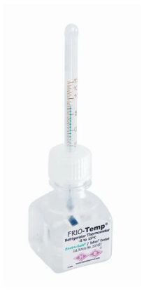 Picture of Incubator Thermometer Frio-Temp® Celsius 15° to 50°C Partial Immersion Free-standing Does Not Require PowerS97425