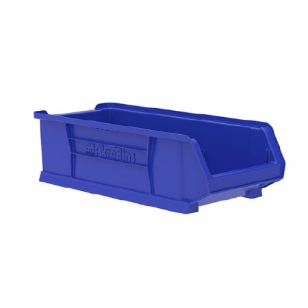 Picture of Storage Bin Super-Size AkroBins® Blue Industrial Grade Polymers 7 X 11 X 23-7/8 Inch30286BLUE