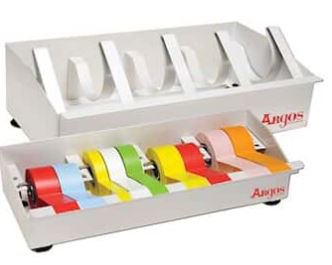 Picture of Label Dispenser PolarSafe®  6 X 8-1/2 X 14 Inch For use with all Polar Labels and Rolls Metal Labeling Tape Dispenser, Large0439693