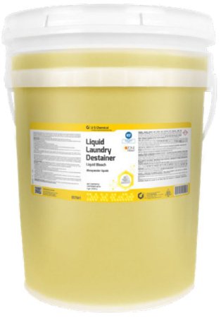 Picture of Laundry Stain Remover 5 gal. Pail Liquid Chlorine Scent057041