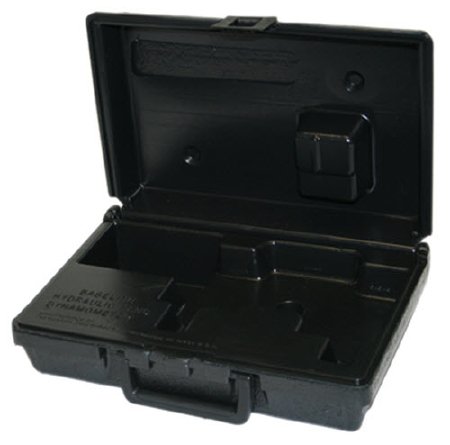 Picture of Hand Dynamometer Case Baseline® Black 6 X 10 X 12 Inch12-0256