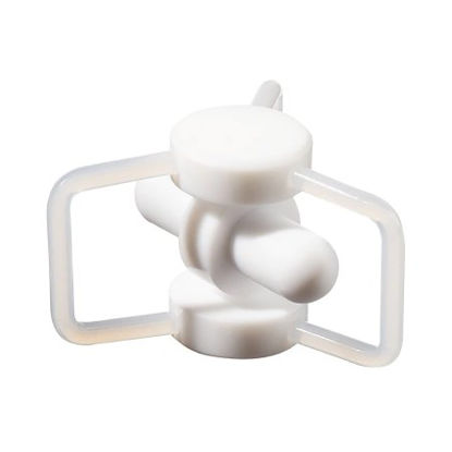 Picture of Magnetic Stir Bar Nalgene™ 28 mm Height X 54 mm Diameter For use with 250 mL BeakerDS6630-0250