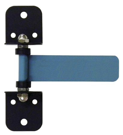 Picture of Exam Room Signal Flag Wall Mount 1 Flag 4 Inch291711