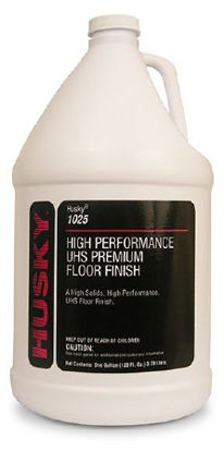 Picture of Floor Finish Husky® 1025 High Performance UHS Premium Liquid 5 gal. Jug Mild ScentHSK-1025-10