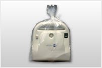 Picture of Flat Bag TUF-R® 4 X 6 Inch 0.001 Gauge7F0406