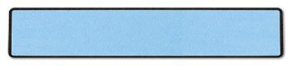 Picture of Blank Label Wide-Trak™  Multipurpose Label Blue8800-06