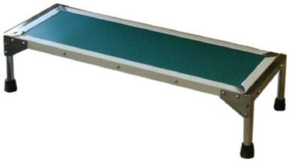 Picture of Step Stool MRI 1-Step Steel 8 Inch Step HeightPFSS