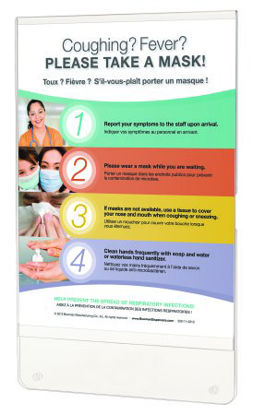 Picture of Sign Holder Bowman®MP-070