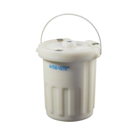 Picture of Dewar Flask Nalgene™ Double-walled Sides HDPE 4 Liter4150-2000