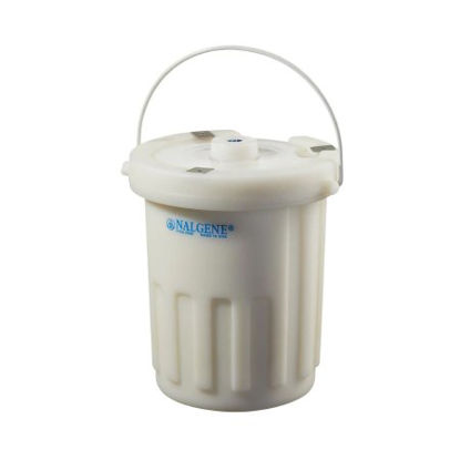 Picture of Dewar Flask Nalgene™ Double-walled Sides HDPE 4 Liter4150-2000