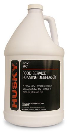 Picture of Husky® Surface Cleaner / Degreaser Foaming 1 gal. Jug Mild Solvent Scent NonSterileHSK-903-05