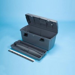 Picture of Med Box Gary Copolymer Resin 10-1/2 X 11-3/8 X 23 Inch, 7-1/2 X 10 X 20-5/8 Inch Inside18290