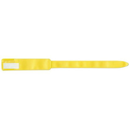 Picture of Identification Wristband Soft-Lock® Insert Card Adhesive Closure Without Legend621-14-PDJ