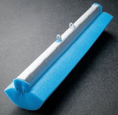 Picture of Cleanroom Wet Mop Pad UltraMOP™ Blue Polyurethane Disposable19168959