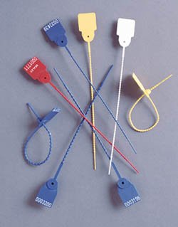 Picture of Pull Tight Seal RD Plastics Pull-Tight Yellow PlasticR14